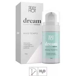 Retardante Dream Mais Tempo 15g (CO118-00328) - Pa... - Sexy Shop BH