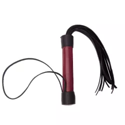 *Chicote Verniz 20cm Dominatrixxx (DX935-ST693) - ... - Sexy Shop BH