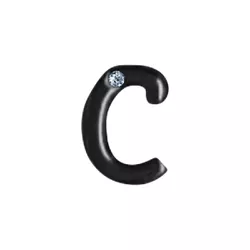 Letras Para Personalização Onix (HA180O). - C - 35... - Sexy Shop BH