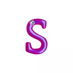 Letras Para Personalização Rosa (HA180R) - S - 35... - Sexy Shop BH