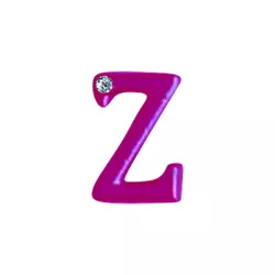 Letras Para Personalização Rosa (HA180R) - Z - 35... - Sexy Shop BH