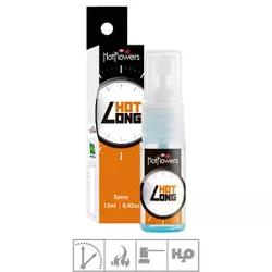 Retardante Hot Long em Spray 12ml (HC304) - Padrão... - Sexy Shop BH