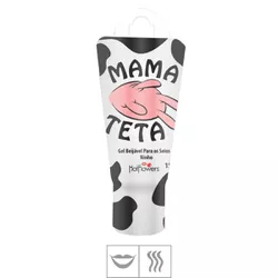 Gel Comestível Mama Teta Hot Flowers 15g (HC796) ... - Sexy Shop BH