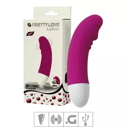 Vibrador Ponto G Recarregável Luther VP (MV056). -... - Sexy Shop BH