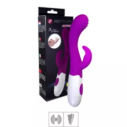 Vibrador Arthur VP (PG037-16751) - Magenta - 21896 - Sexy Shop BH