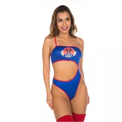 *Body A Boa (PS8302) - Padrão - 24186 - Sexy Shop BH