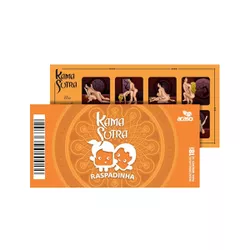 Raspadinha Unidade (ST191) - Kama Sutra - 21189 - Sexy Shop BH