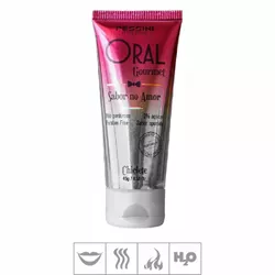 Gel Comestível Oral Gourmet Hot 45g (ST494) - Chic... - Sexy Shop BH