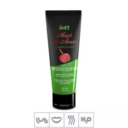 Lubrificante Beijável Intt 50ml (ST723) - Maçã do... - Sexy Shop BH