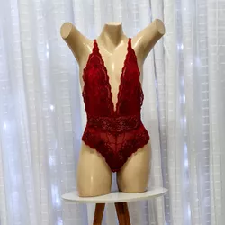 Body Tainá Íntima Delas (ID1035-ST863) - Rubi - 34... - Sexy Shop BH