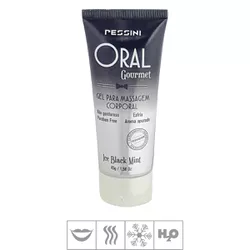 Gel Comestível Oral Gourmet Ice 45g (ST871) - Blac... - Sexy Shop BH