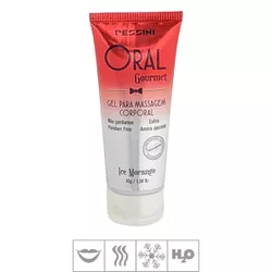 Gel Comestível Oral Gourmet Ice 45g (ST871) - Mora... - Sexy Shop BH