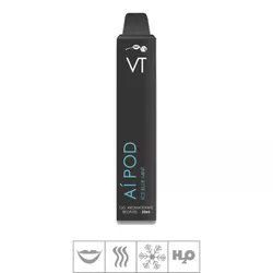 Gel Comestível Aí Pod Ice 20ml (ST901) - Ice Blue... - Sexy Shop BH