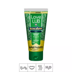 Lubrificante Beijável Love Lub Bubbalove 60g (ST90... - Sexy Shop BH