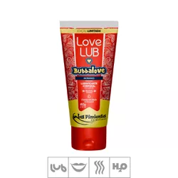 Lubrificante Beijável Love Lub Bubbalove 60g (ST90... - Sexy Shop BH