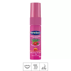 Gel Comestível Beijável Kero Doce 15g (ST909) - Mo... - Sexy Shop BH