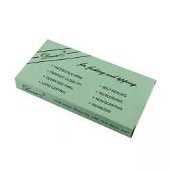 Touca Para Luzes Dover Cap Silicone Verde - Shop da Beleza