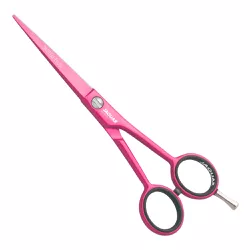 Tesoura Jaguar Pastell Plus Candy Fio Navalha - 5 Polegadas - Shop da Beleza