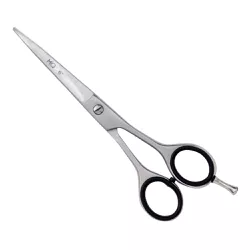Tesoura MQ Cromo Classic Fio Laser - 6 Polegadas - Shop da Beleza
