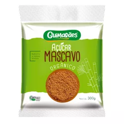 Açúcar mascavo orgânico