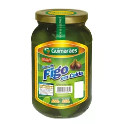 Doce De Figo 650g - Guimarães Alimentos