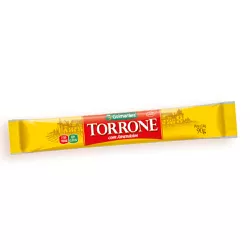 Torrone Com Amendoim 90g - Guimarães Alimentos