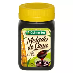 Pote De Melado De Cana 500g - Guimarães Alimentos