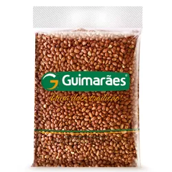 Amendoim Branco Descascado 5 K - Guimarães Alimentos