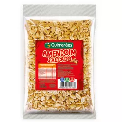 Amendoim Torrado Salgado 1.008... - Guimarães Alimentos