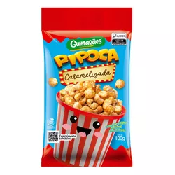 Pipoca De Milho Caramelizada 1... - Guimarães Alimentos