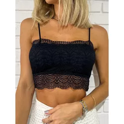 Top Reto SM Preto - S. MARIM STORE