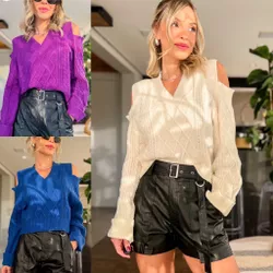Tricot Berenice - S. MARIM STORE