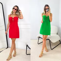 Vestido Nena - S. MARIM STORE