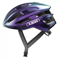 CAPACETE ABUS POWERDOME FLIPFLOP ROXO - FLIPRX00 - Station Bike