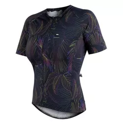 Camisa Manga Curta Marcio May Feminina Funny Rainb... - Station Bike
