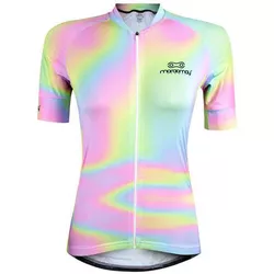 Camisa Manga Curta Marcio May Feminina Tie Dye - 4... - Station Bike