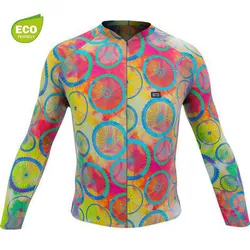 Camisa Manga Longa Marcio May Masculina Funny Ride... - Station Bike