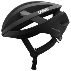 Capacete Mtb Abus Viantor Preto Fosco - 40110083 - Station Bike