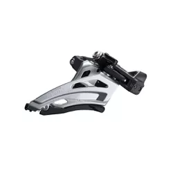 CAMBIO DIANTEIRO SHIMANO DEORE FD-M6020-L DUPLO 34... - Station Bike
