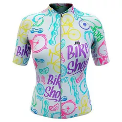CAMISA FEMENINA MARCIO MAY FUNNY COLORED - CMM33 - Station Bike