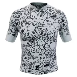 CAMISA MASCULINA MARCIO MAY SCARY FUN - CMM23 - Station Bike