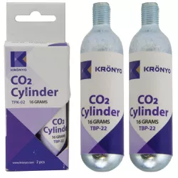 CARTUCHO CO2 KRONYO TPK-02 16G - 43126 - Station Bike