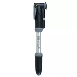 BOMBA MINI TOPEAK DUAL 120 PSI - 40100092 - Station Bike