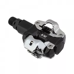 PEDAL MTB CLIP VX CROMADO - VX200 - Station Bike
