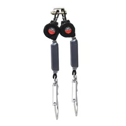 Trava Quedas Retratil Duplo Fita de 20mm 1.8m | Loja SteelFlex