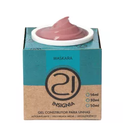 Gel Insignia Maskara 34g - Nails 21 - Bella Store