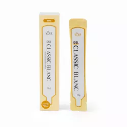 Gel Classic Blanc Vólia 14g REFIL Sachê - Bella Store