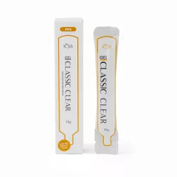 Gel Classic Clear Vólia 14g REFIL Sachê - Bella Store