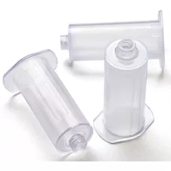 Adaptador p/ Agulha Vacutainer c/ 5 - 183 - SUPRIVET