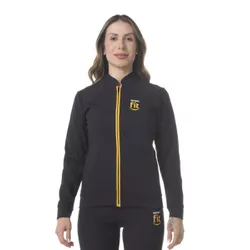 JAQUETA FEMININA - PRETO - DS-SJQF021PT - SMART FIT - STORE